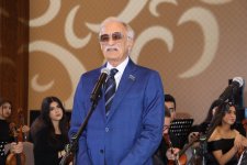 Xankəndidə Üzeyir Hacıbəylinin 140 illik yubileyinə həsr olunmuş möhtəşəm konsert keçirilib (FOTO)