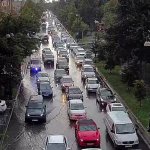 Bakıda hazırda sıxlıq müşahidə olunan yollar açıqlanıb