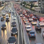 Bakıda hazırda sıxlıq müşahidə olunan yollar açıqlanıb