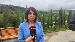 Şuşakənddə bu ilin sonunadək daha 85 ev bərpa ediləcək (FOTO)