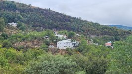Şuşakənddə bu ilin sonunadək daha 85 ev bərpa ediləcək (FOTO)