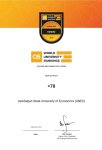 UNEC MBA dünyanın ən yaxşıları sırasında: QS MBA Rankings-də! (FOTO)