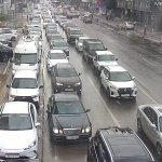 Sürücülərin NƏZƏRİNƏ: Paytaxtın bir sıra yollarında tıxac var - SİYAHI