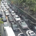 Sürücülərin NƏZƏRİNƏ: Paytaxtın bir sıra yollarında tıxac var - SİYAHI