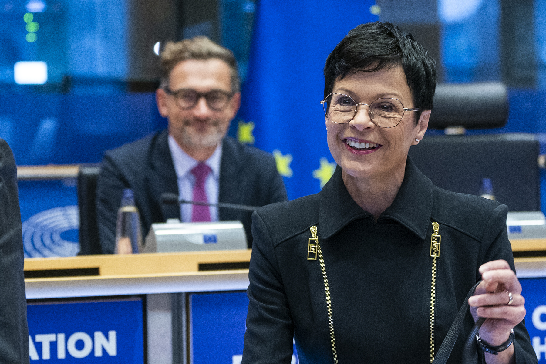Avropa İttifaqının genişlənməsi məsələləri üzrə komissarı Marta Kos Azərbaycana səfər edəcək