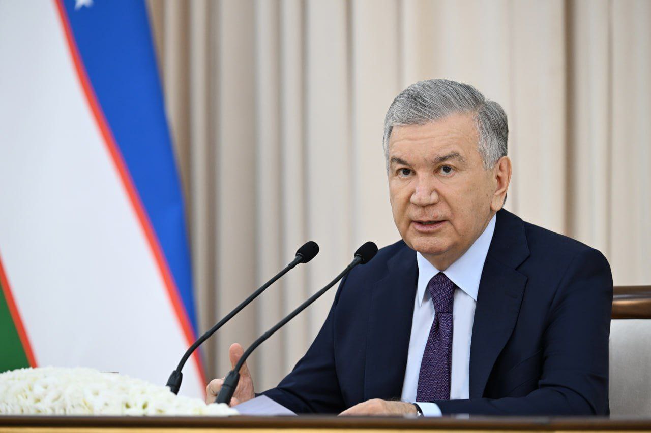 Vaşinqtonda Azərbaycan və Ermənistan arasında bəyannamənin imzalanması - türk dövlətlərin ümumi qələbəsidir - Şavkat Mirziyoyev