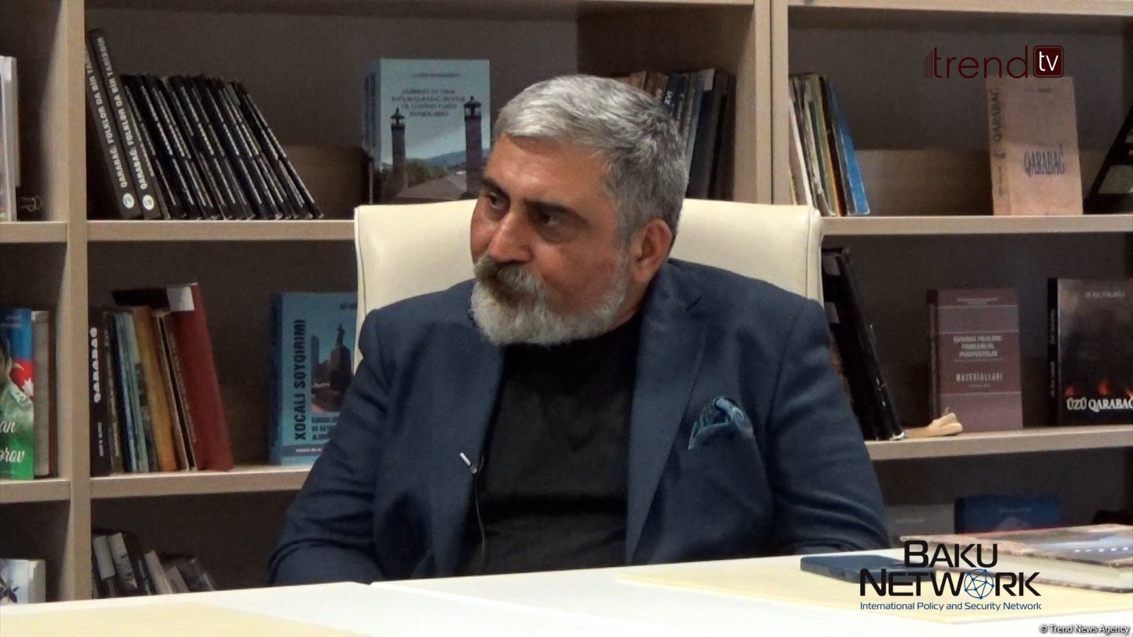 Azərbaycan beynəlxalq aləmdə sözünü qətiyyətlə dediyi bir dövrdə yaşayır – Cəbi Bəhramov (FOTO/VİDEO)