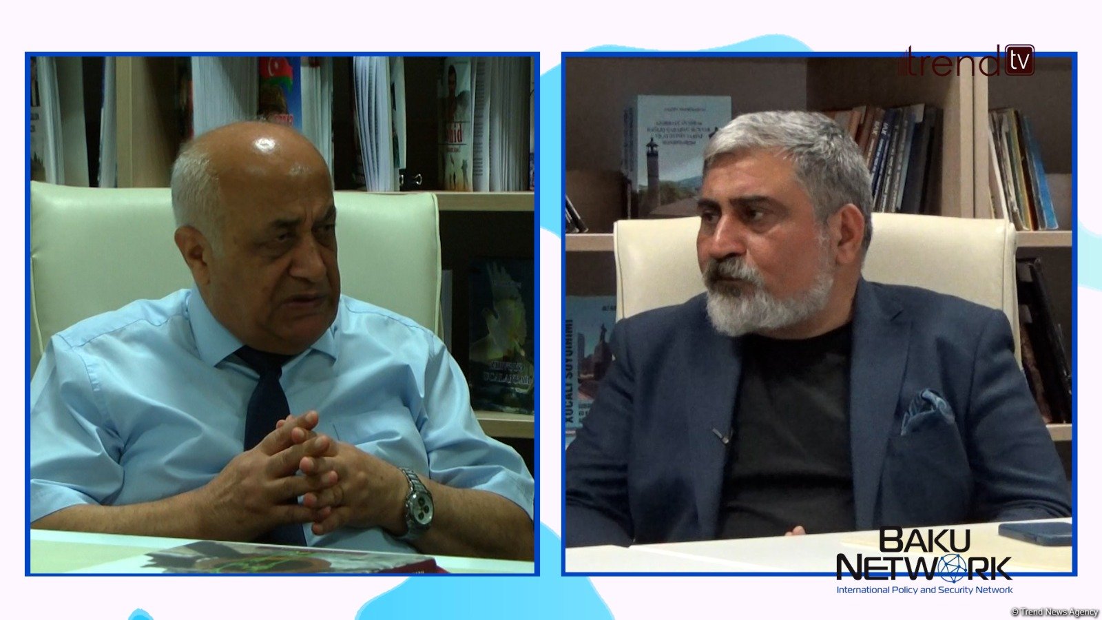 Azərbaycan beynəlxalq aləmdə sözünü qətiyyətlə dediyi bir dövrdə yaşayır – Cəbi Bəhramov (FOTO/VİDEO)
