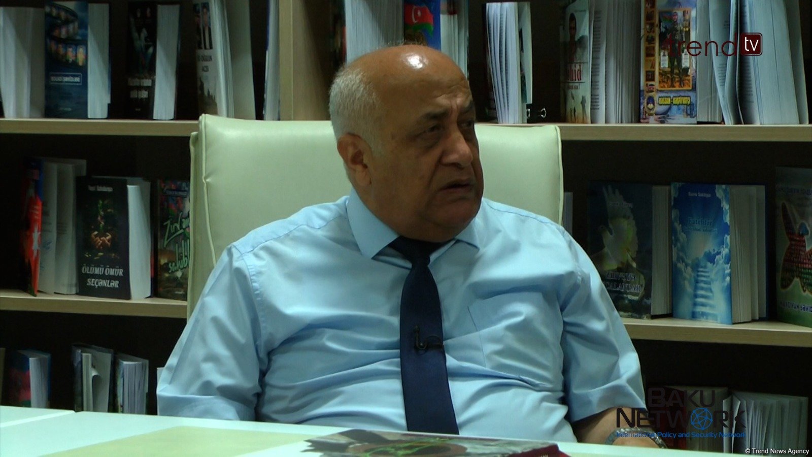 Azərbaycan beynəlxalq aləmdə sözünü qətiyyətlə dediyi bir dövrdə yaşayır – Cəbi Bəhramov (FOTO/VİDEO)