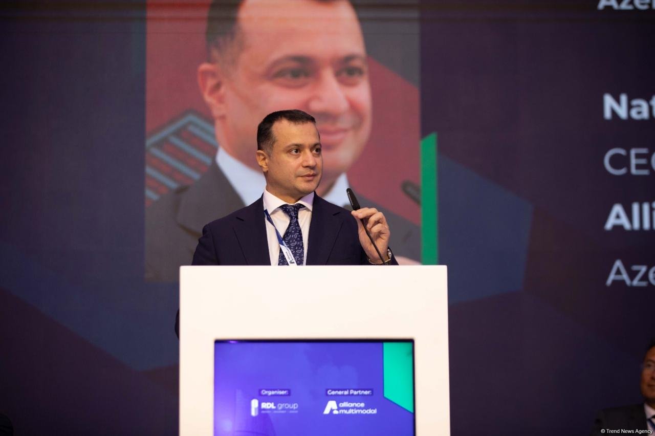 “Alliance Logistics” şirkətində rəhbər dəyişikliyi (FOTO)