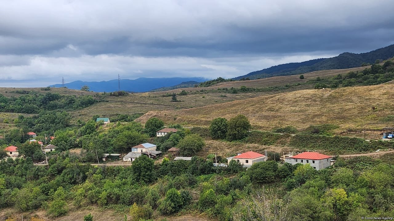 Xocalıda daha bir sıra evlərin təmiri üzrə layihələndirilmə işlərinə başlanılır