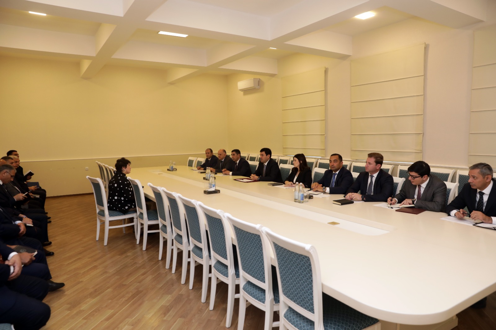 Xaçmaz Rayon İcra Hakimiyyətində vətəndaşların növbəti fərdi qəbulu keçirilib (FOTO)