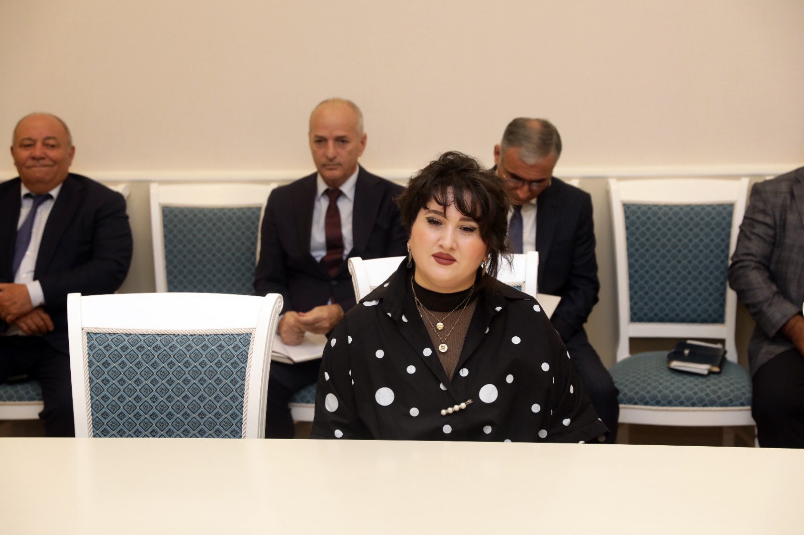 Xaçmaz Rayon İcra Hakimiyyətində vətəndaşların növbəti fərdi qəbulu keçirilib (FOTO)