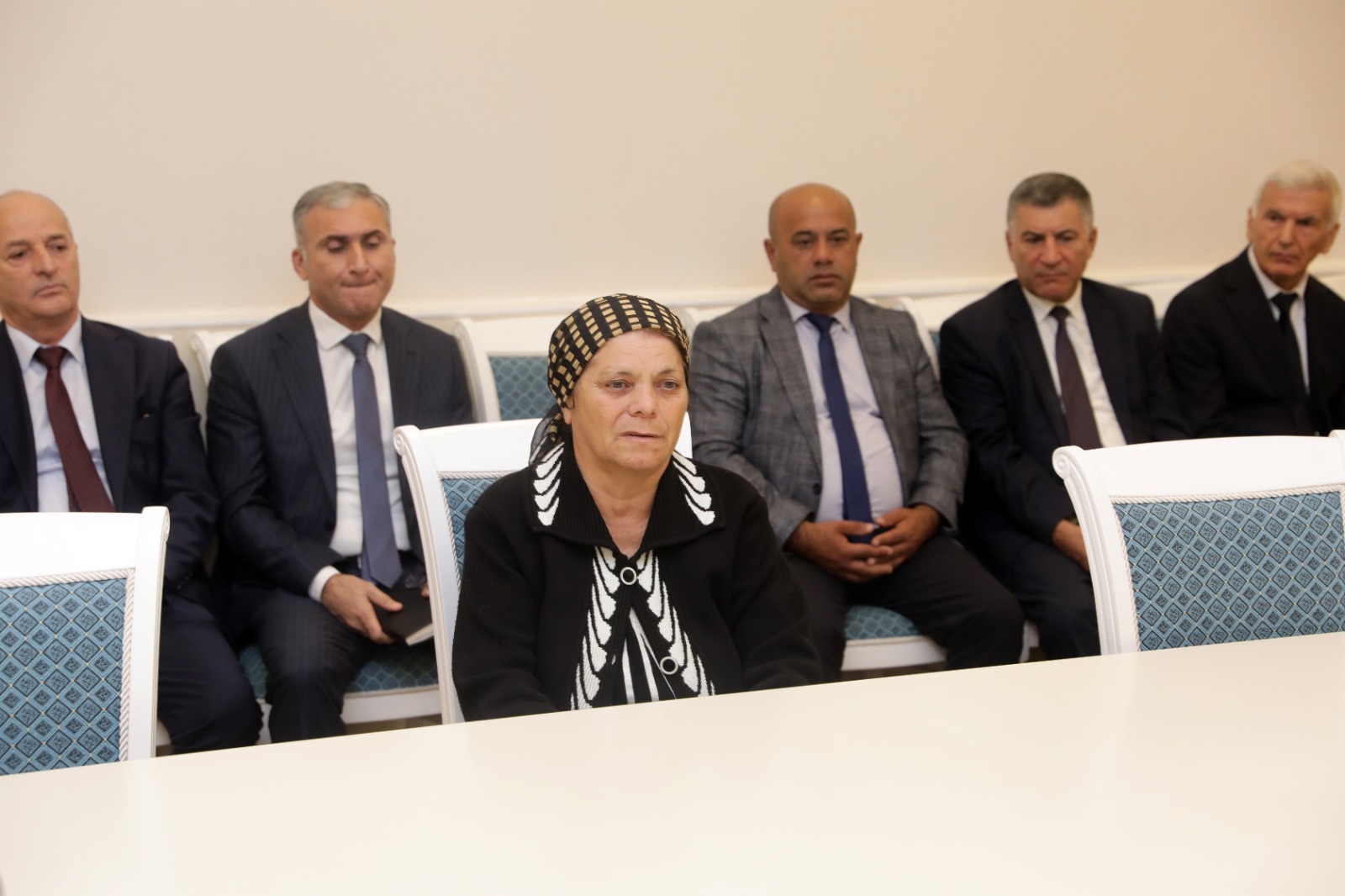 Xaçmaz Rayon İcra Hakimiyyətində vətəndaşların növbəti fərdi qəbulu keçirilib (FOTO)
