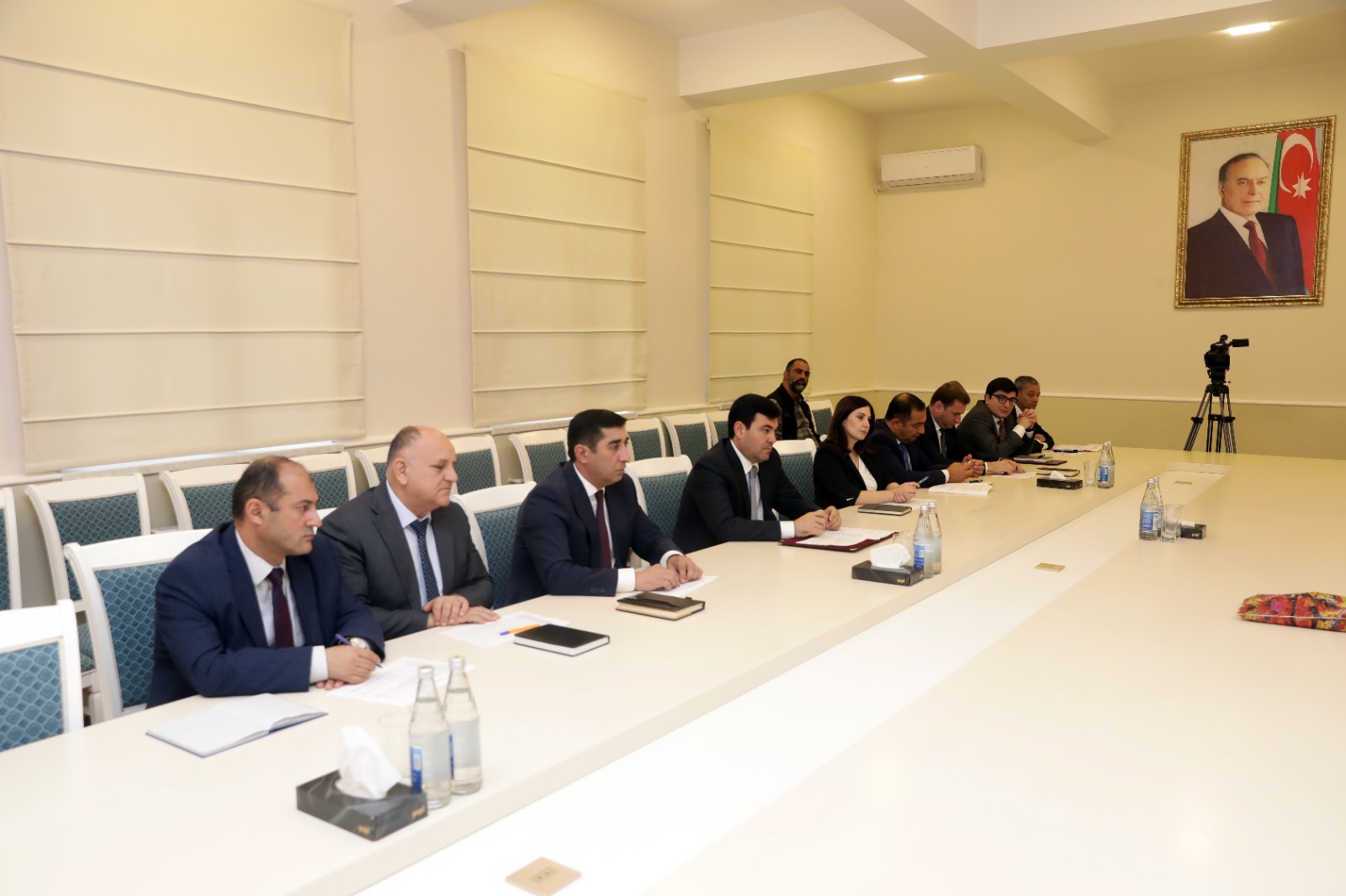Xaçmaz Rayon İcra Hakimiyyətində vətəndaşların növbəti fərdi qəbulu keçirilib (FOTO)