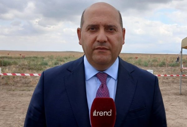 Hadrutda birinci mərhəhələdə 79 ev təmir olunacaq - Emin Hüseynov