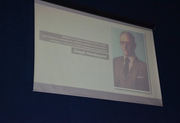 Dahi bəstəkarın 140 illiyi möhtəşəm konsert proqramı ilə qeyd olunub (FOTO)