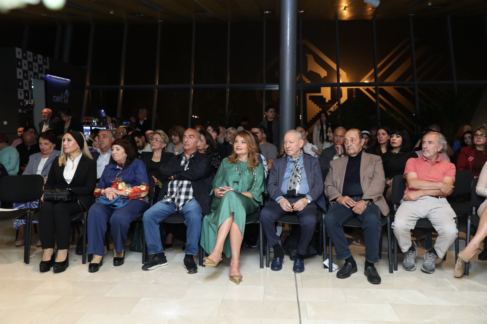 Azərbaycan Milli Xalça Muzeyində “Əsrlərin sədasında xalça sehri” adlı sərgi açılıb (FOTO)