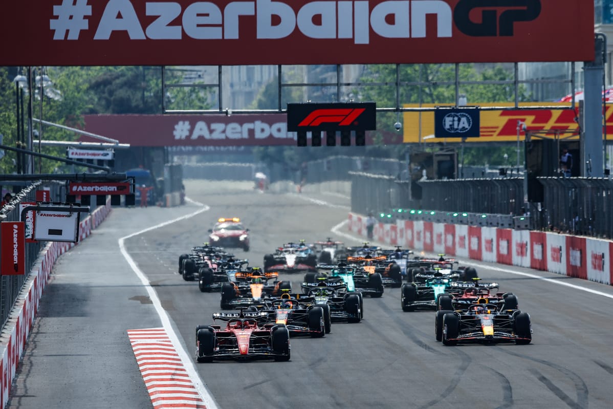 Formula 1-lə bağlı sürücülərə müraciət: bu yollarla hərəkət edin
