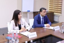Medianın İnkişafı Agentliyinin Müşahidə Şurasının növbəti iclası keçirilib (FOTO)