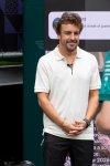 Formula 1 Pilotları Paddock-da: Yarışa sayılı saatlar qaldı (FOTO)