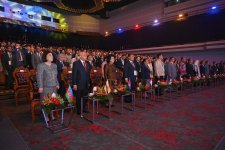 Sahibə Qafarova Malayziyada AİPA-nın 46-cı Baş Assambleyasında çıxış edib (FOTO)