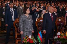 Sahibə Qafarova Malayziyada AİPA-nın 46-cı Baş Assambleyasında çıxış edib (FOTO)