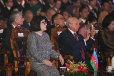 Sahibə Qafarova Malayziyada AİPA-nın 46-cı Baş Assambleyasında çıxış edib (FOTO)