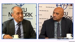 Azərbaycan regional siyasətdə mərkəzi yer tutur – Fuad Salayev “Tofiq Abbasovla Dialoq” verilişində (FOTO/VİDEO)