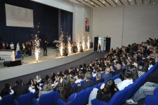 Dahi bəstəkarın 140 illiyi möhtəşəm konsert proqramı ilə qeyd olunub (FOTO)