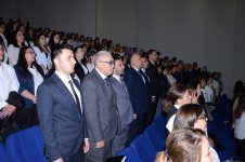 Dahi bəstəkarın 140 illiyi möhtəşəm konsert proqramı ilə qeyd olunub (FOTO)