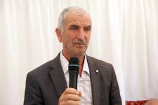 Xaçmazın Həsənqala kəndində səyyar qəbul keçirilib (FOTO)