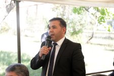 Xaçmazın Həsənqala kəndində səyyar qəbul keçirilib (FOTO)