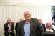 Xaçmazın Həsənqala kəndində səyyar qəbul keçirilib (FOTO)