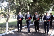 Xaçmazın Həsənqala kəndində səyyar qəbul keçirilib (FOTO)