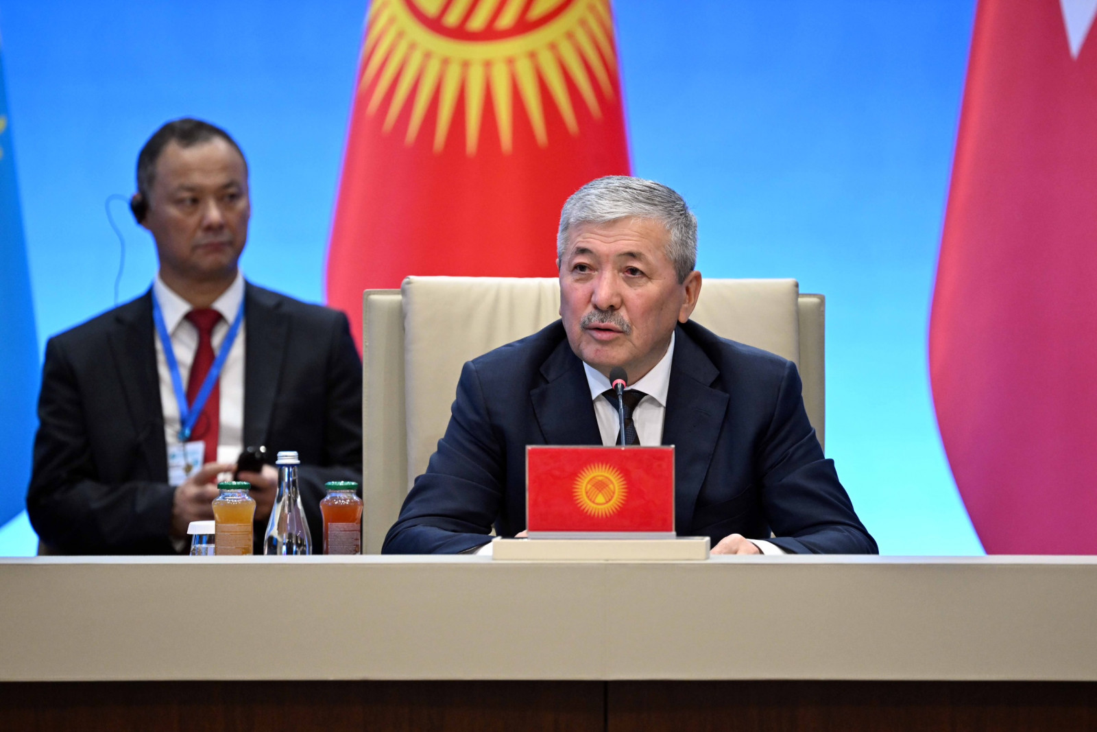 Qırğızıstan Türk İnvestisiya Fondunun Direktorlar şurasının iclasının Bişkekdə keçirilməsini təklif edib