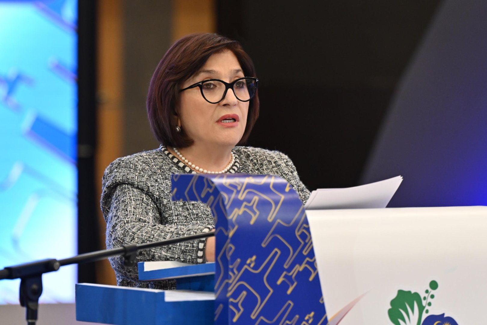 Sahibə Qafarova Malayziyada AİPA-nın 46-cı Baş Assambleyasında çıxış edib (FOTO)