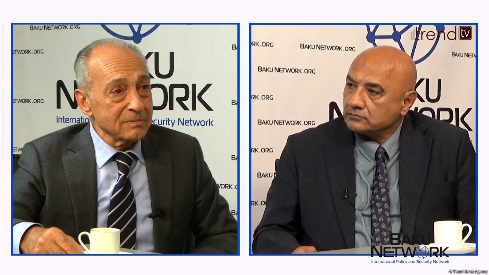 Azərbaycan regional siyasətdə mərkəzi yer tutur – Fuad Salayev “Tofiq Abbasovla Dialoq” verilişində (FOTO/VİDEO)