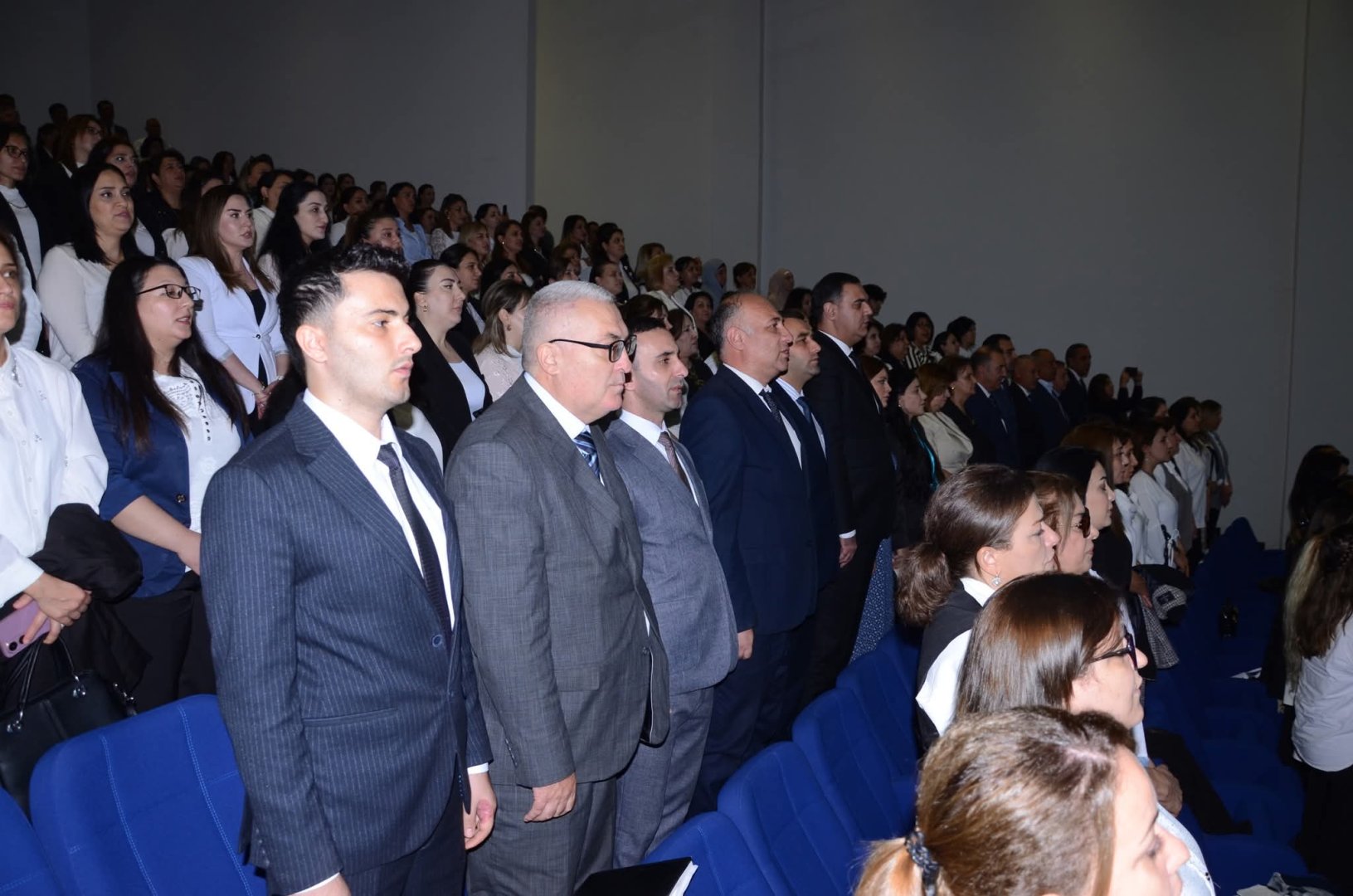 Dahi bəstəkarın 140 illiyi möhtəşəm konsert proqramı ilə qeyd olunub (FOTO)