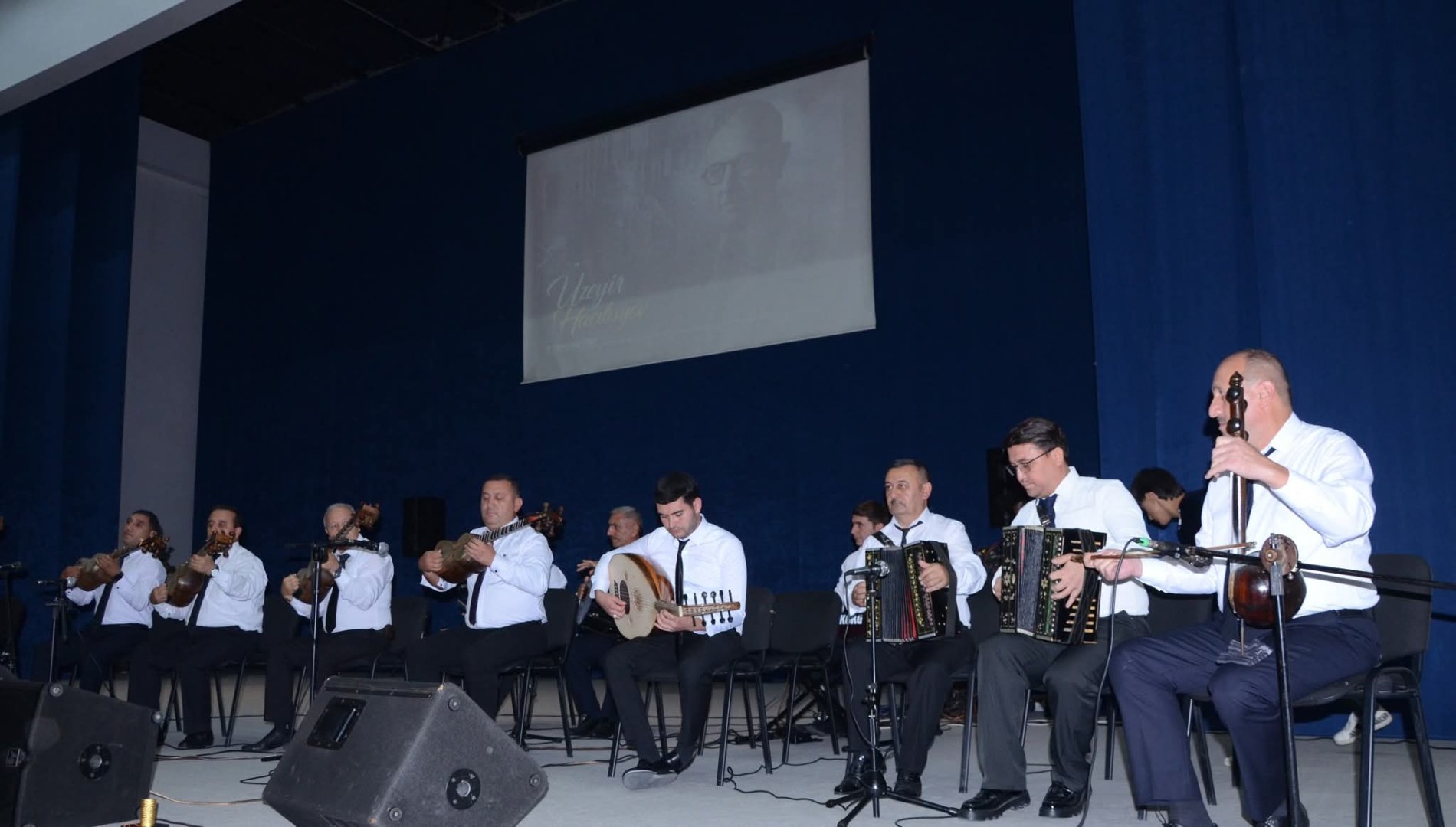 Dahi bəstəkarın 140 illiyi möhtəşəm konsert proqramı ilə qeyd olunub (FOTO)