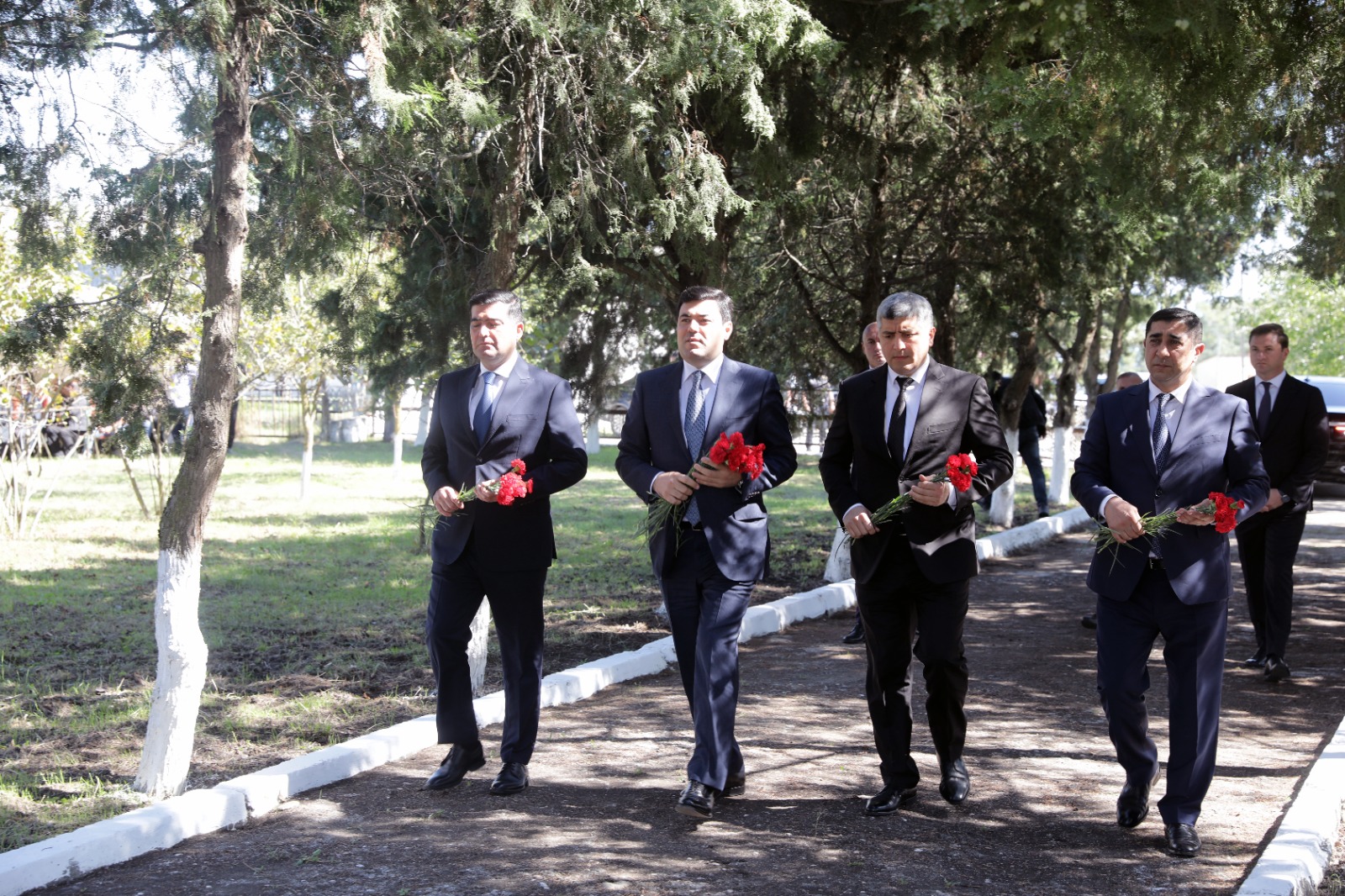 Xaçmazın Həsənqala kəndində səyyar qəbul keçirilib (FOTO)