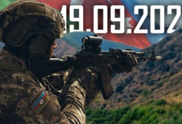Xankəndidə bayraq, Qarabağda sülh: 2023-cü ilin tarixi əməliyyatı
