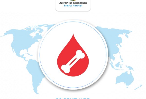 "Sümük iliyi donorluğu haqqında nə qədər məlumatlıyıq? - Səhiyyə Nazirliyi mütəxəssisindən cavab (FOTO)