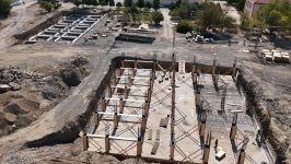 Naxçıvan enerji sistemi yenidən qurulur (FOTO/VİDEO)