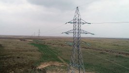 Naxçıvan enerji sistemi yenidən qurulur (FOTO/VİDEO)