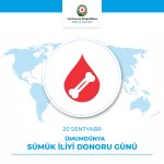 "Sümük iliyi donorluğu haqqında nə qədər məlumatlıyıq? - Səhiyyə Nazirliyi mütəxəssisindən cavab (FOTO)