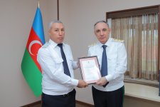 Baş prokuror Kamran Əliyev Naxçıvanda əməliyyat müşavirəsi keçirib (FOTO)