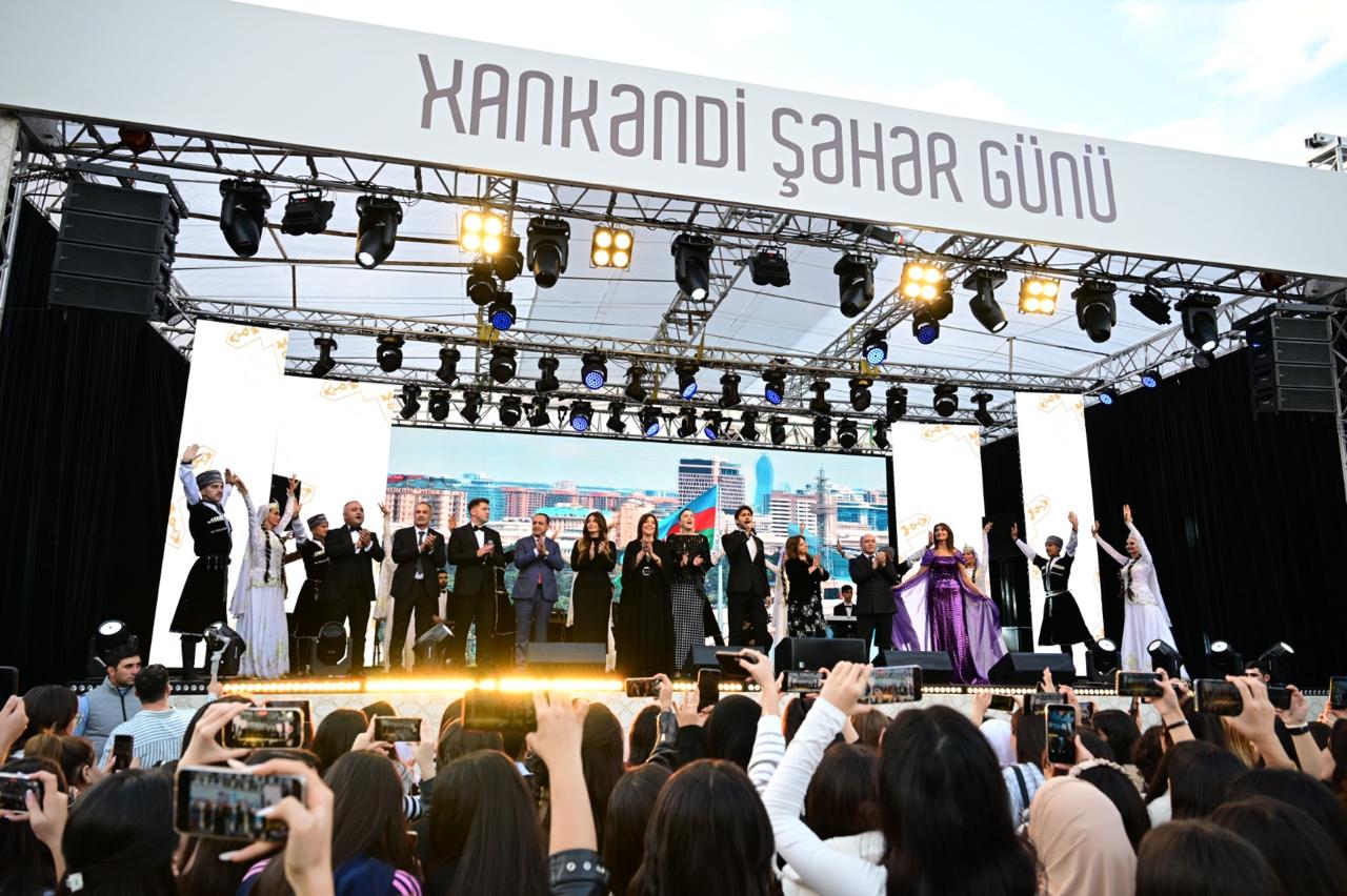 Xankəndidə