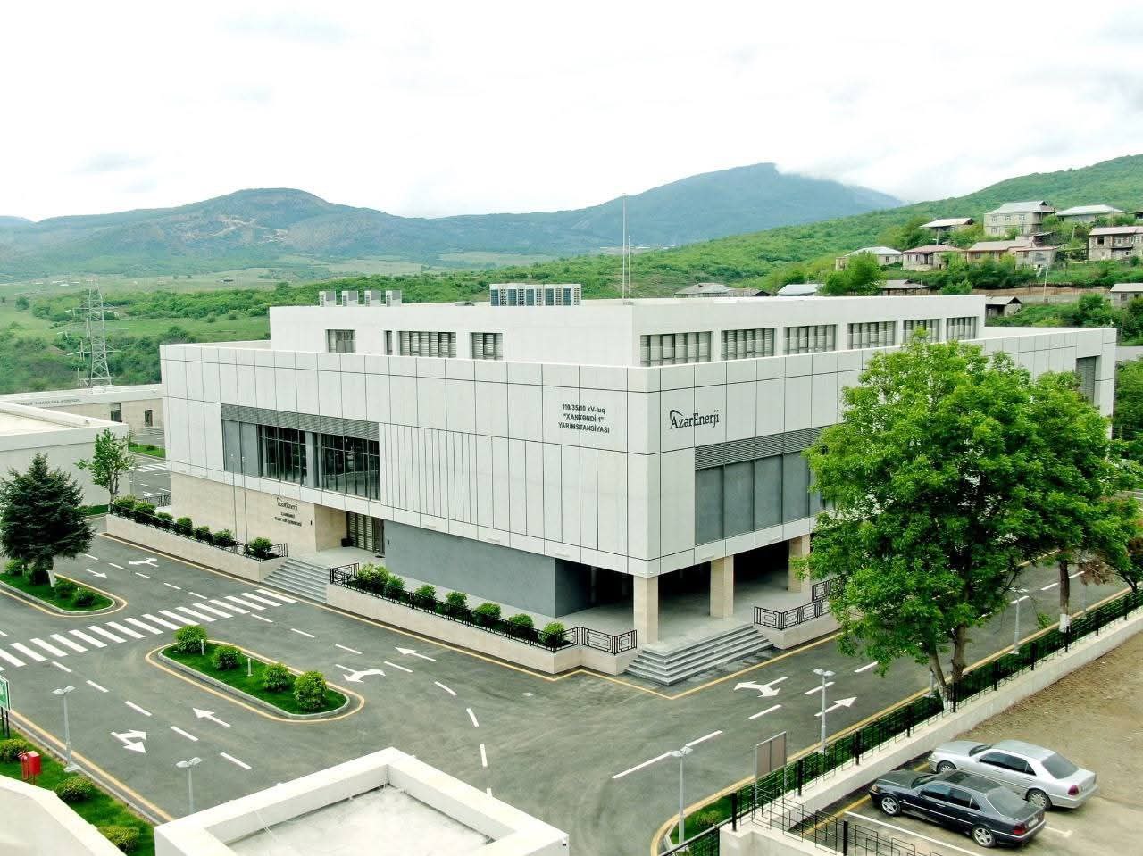 Qarabağda energetika sahəsində görülən işlər açıqlanıb