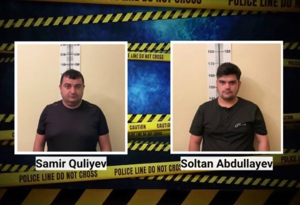 Polisin saxladığı daha iki narkokuryerdən 6 kq marixuana aşkarlandı - DİN